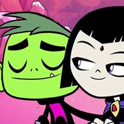 Beast Boy & Raven