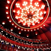 Kennedy Center for the Performing Arts