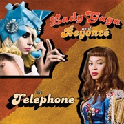Telephone - Lady Gaga Ft. Beyonce