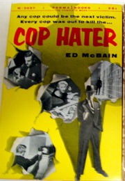 Cop Hater (Ed McBain)