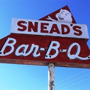 Snead's Bar-B-Que