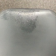 Sweaty Gym Equipment