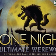 One Night Ultimate Werewolf