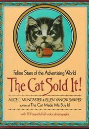 The Cat Sold It! (Alice Muncaster)