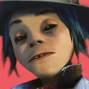 Tranzformer - Gorillaz