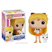 Sailor Venus & Artemis