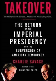 Takeover (Charlie Savage)