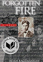 (Armenia) Forgotten Fire (Adam Bagdasarian)