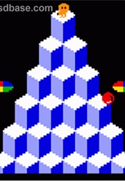 Q*Bert (1982)
