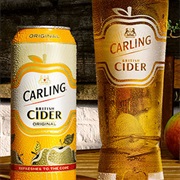 Carling Cider
