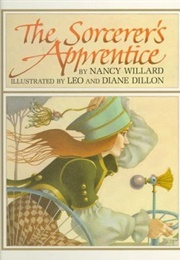 The Sorcerer's Apprentice (Willard, Nancy)