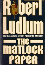 The Matlock Paper (Robert Ludlum)
