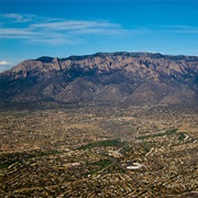 Sandia Crest, New Mexico