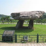 Gochang, Hwasun and Ganghwa Dolmen Sites