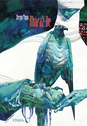 Sharaz-De (Sergio Toppi)