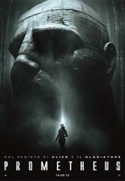 Prometheus (2012)