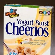 Vanilla Honey Yogurt Cheerios