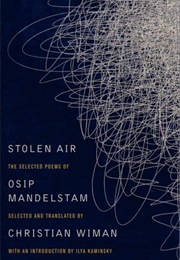 Stolen Air (Osip Mandelstam)