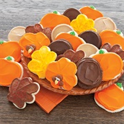 Thanksgiving Cookies