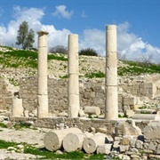 Ancient Amathous, Cyprus