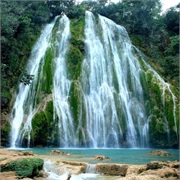 27 Waterfalls in Dominican Republic