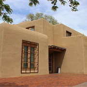 Georgia O&#39;Keefe Museum, Santa Fe