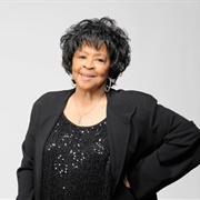 Yvonne Staples
