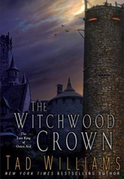 The Witchwood Crown #1 (Tad Williams)