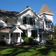 Elmshaven (Ellen White House)