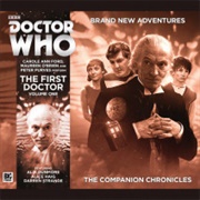The First Doctor Volume 01