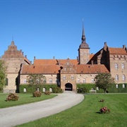 Holckenhavn Castle