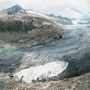 Rhône Glacier