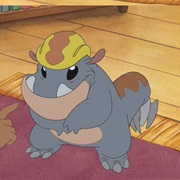 Derrick (Experiment 566)