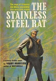 The Stainless Steel Rat (Harry Harrison)
