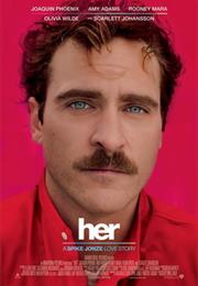 Her Spike Jonze