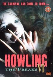 Howling VI: The Freaks (1991)