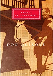 Don Quixote (Miguel De Cervantes)