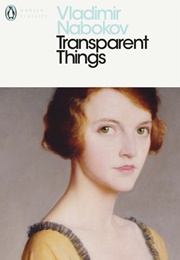 Transparent Things (Vladimir Nabokov)