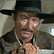 Angel Eyes - The Good, the Bad & the Ugly