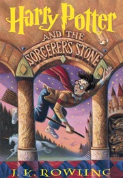 Harry Potter and the Sorcerer's Stone (J. K. Rowling)