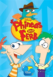 Phineas and Ferb (TV Series) (2007)