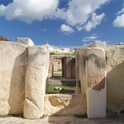 Tarxien Temple, Malta