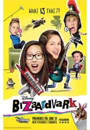 Bizaardvark (2016)