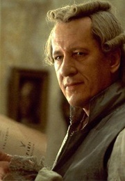 Geoffrey Rush - Quills (2000)