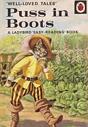 Puss in Boots (Ladybird)