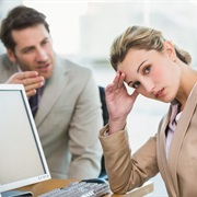 Annoying Coworker