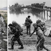 Falklands Crisis