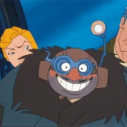 Gaëtan "Mole" Molière