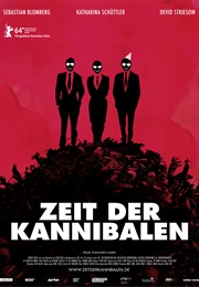Zeit Der Kannibalen (2014)