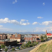 Helena, Montana